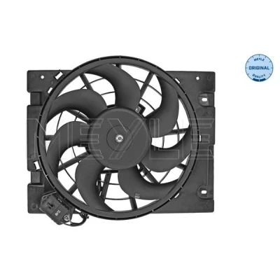 Afbeelding van Koelventilatorwiel MEYLE 614 236 0012
