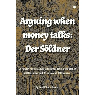 Afbeelding van Arguing when money talks: Der Söldner