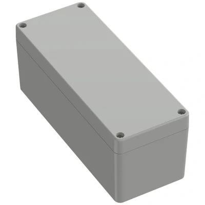 Afbeelding van TRU COMPONENTS TC 10860940 Universele behuizing ABS Lichtgrijs 1 stuk(s)