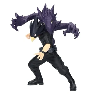 Afbeelding van Banpresto My Hero Academia Fumikage Tokoyami, Bandai Spirits The Amazing Heroes Plus Figuur