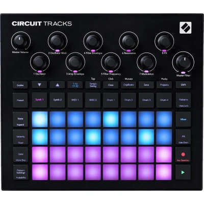 Afbeelding van Novation Circuit Tracks
