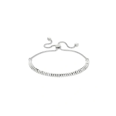 Afbeelding van Liebeskind Berlin LJ 1527 B 17 Armband zilver, cm, Roestvrij staal, Geen edelsteen
