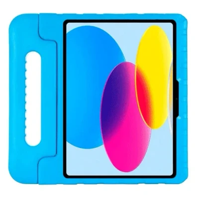 Afbeelding van Just In Case 097552 Kids Cover Ipad 10.9&quot; Blauw