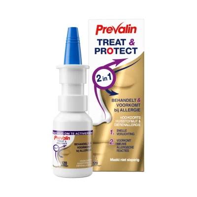 Afbeelding van Prevalin Treat And Protect, 20 ml