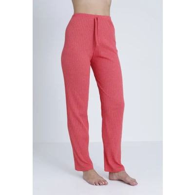 Afbeelding van Pyjamabroek Voor Dames bydonex® Rood S