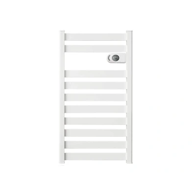 Afbeelding van DRL E Comfort Zion elektrische badkamerradiator 750W Wit