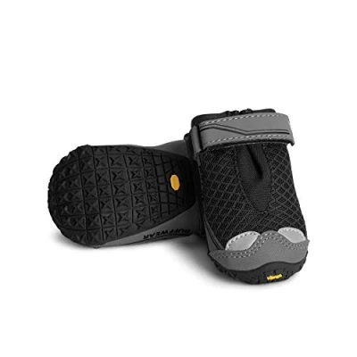 Afbeelding van Ruffwear Grip Trex Boots XXS Obsidian Black Set van 2