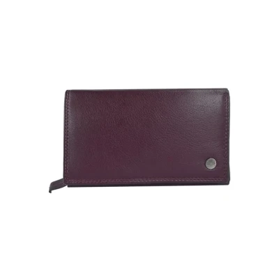 Afbeelding van Greenburry Portemonnee, Dames, Maat: One Size, Bordeaux