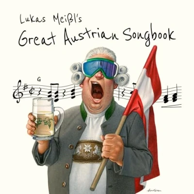Afbeelding van Lukas Meissl &amp; Max Kreuzer Great Australian Songbook (CD)