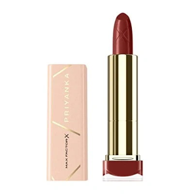 Afbeelding van Max Factor Colour Elixir Priyanka Lipstick 082 Warm Sandalwood