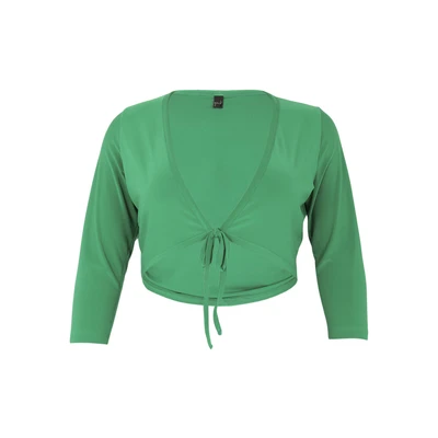 Afbeelding van Yoek Bolero met lange mouwen