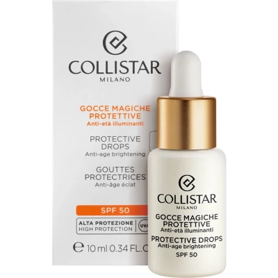 Afbeelding van COLLISTAR Protective Drops SPF 50 10 ml