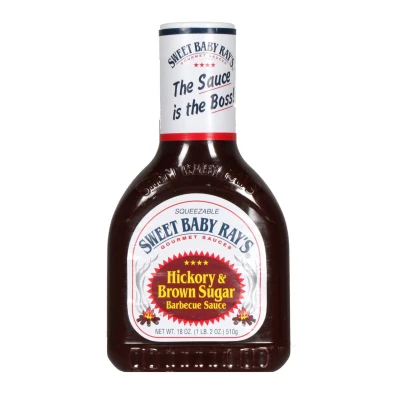 Afbeelding van Hickory &amp; Brown Sugar 425 Ml
