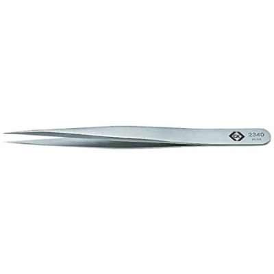 Afbeelding van C.K T2340 Precisiepincet 3c SA Spits, smal 110 mm