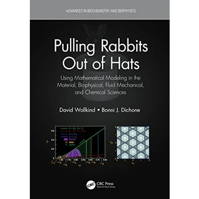 Afbeelding van Advances in Biochemistry and Biophysics Pulling Rabbits Out of Hats