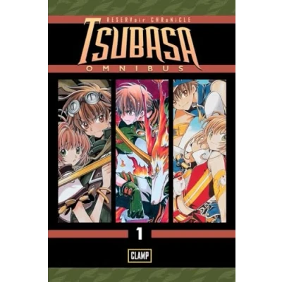 Afbeelding van TSUBASA OMNIBUS 01