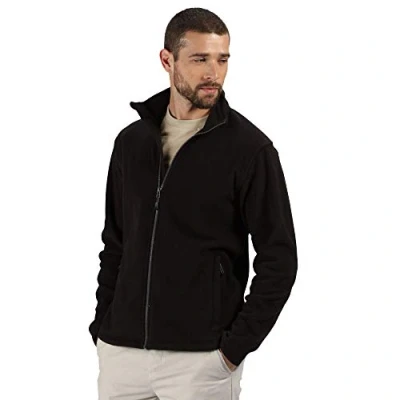 Afbeelding van Regatta Mens Honesty Made Recycled Fleece Jacket