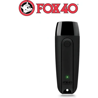 Afbeelding van Fox40 elektrische fluit oplaadbaar 120 db inclusief fluitkoord