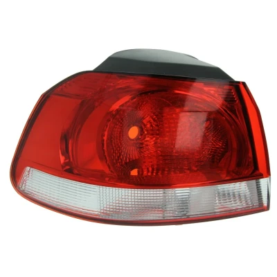 Afbeelding van ALKAR 2221137 Achterlicht Links Buitenste deel W16W, WY21W Zonder lamphouder VOLKSWAGEN: Golf VI Hatchback (5K1) 1.6 BiFuel, 2.0 TDI 4motion