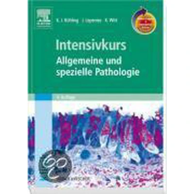 Afbeelding van Intensivkurs: Allgemeine und Spezielle Pathologie