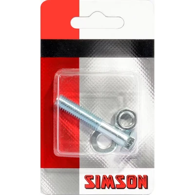 Afbeelding van Simson Zadelklembout