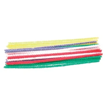 Afbeelding van Bouhon Chenilledraad Ft 3 X 150 Mm, 20 Stuks