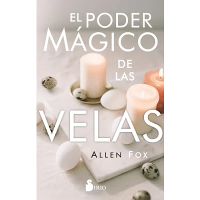 Afbeelding van El poder mágico de las velas