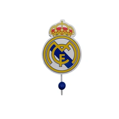 Afbeelding van Real Madrid GP 01 RM wandhaak van hout