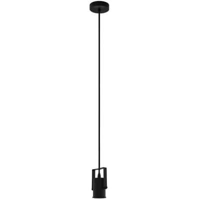 Afbeelding van EGLO Calari hanglamp E27(excl.) 1 lichts Zwart