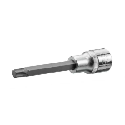 Afbeelding van GEDORE Red Schroevendraaierinzetstuk 1/2 inch voor binnen TX schroeven, lang T45