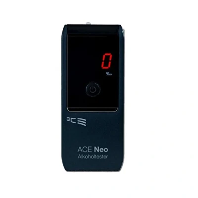 Afbeelding van ACE Neo Alcoholtester Navy 0 tot 4 ‰ Incl. display