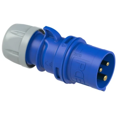 Afbeelding van PCE PC Electric 172500009 CEE CARA stekker 16 A 3 polig 230 V 1 stuk(s)