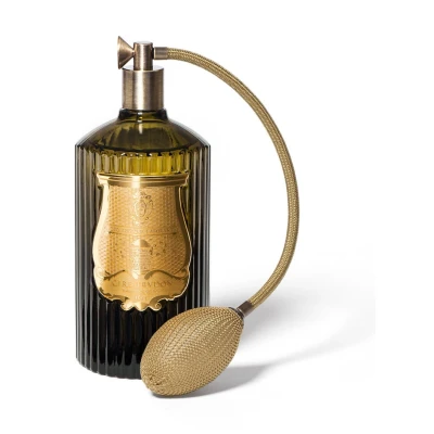 Afbeelding van Trudon Ernesto geurspray 375 ml Olijfgroen