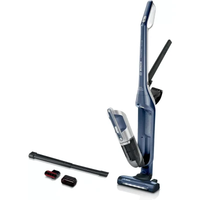 Afbeelding van Bosch Bch3K2851 Serie 4 Flexxo Gen2 Accu Steelstofzuiger 28V Blauw