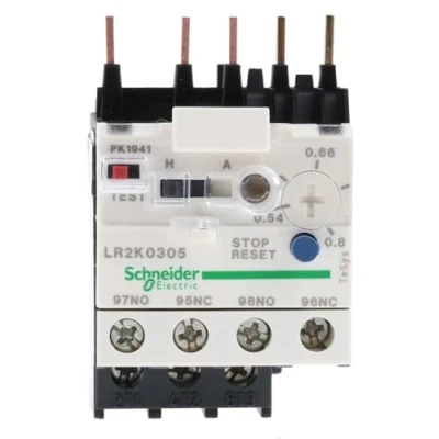 Afbeelding van Schneider Electric thermrel lr2k0305 0.80a