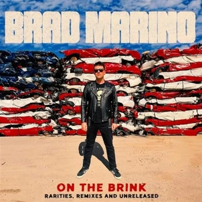 Afbeelding van Brad Marino On The Brink (LP) (Coloured Vinyl)