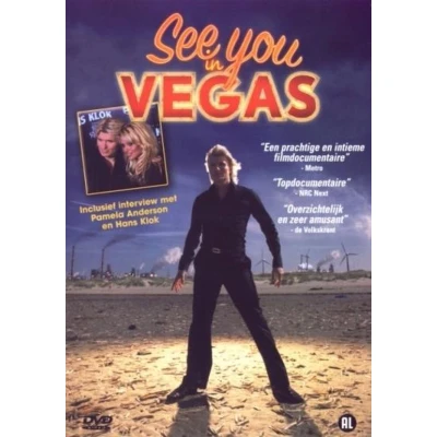 Afbeelding van Hans Klok See You In Vegas