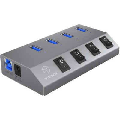 Afbeelding van ICY BOX IB Hub1405