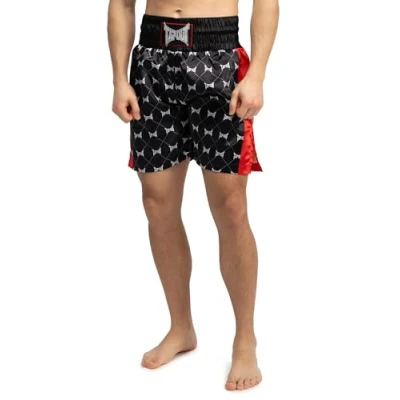 Afbeelding van Tapout Boxershorts, Heren, Maat: 3XL, Black red grey