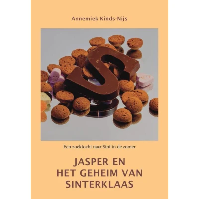 Afbeelding van Jasper en het geheim van Sinterklaas