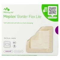 Afbeelding van Mepilex Border Flex Lite 10cmx10cm 5 581300