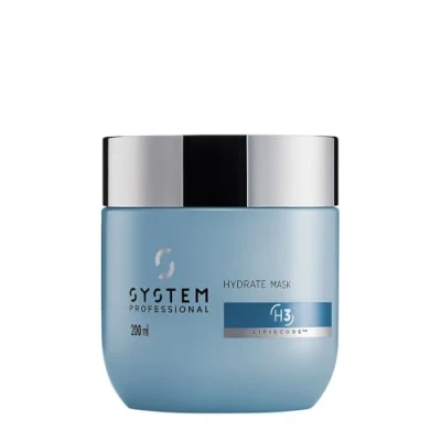 Afbeelding van Wella Sp Code Energy Hydrateert masker, 200 ml, 1 stuk