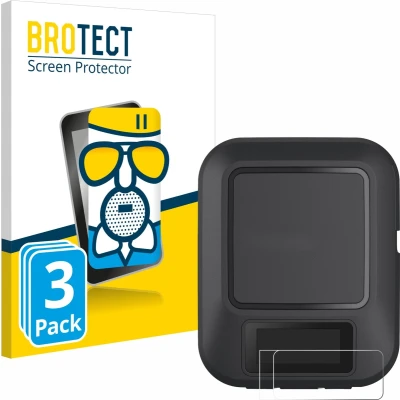 Afbeelding van BROTECT Screenprotector voor Garmin inReach Messenger Folie Beschermfolie Beschermglas matte (3 Stuks)