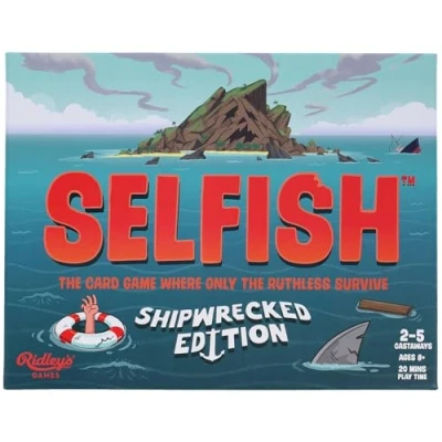 Afbeelding van Selfish: Shipwrecked Edition