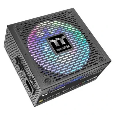 Afbeelding van Thermaltake Toughpower GF1 ARGB PC netvoeding 650 W ATX 80 Plus Gold