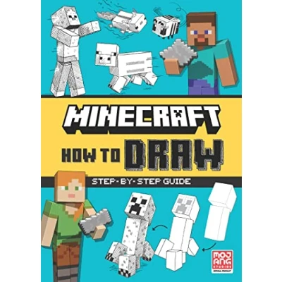 Afbeelding van Minecraft How to Draw