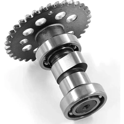 Afbeelding van Trkimal Upgrade GY6 50cc 100cc Hoge Prestaties Nokkenas 139QMB 139QMA Scooter Bromfiets ATV Go Karts TAOTAO SUNL ROKETA TANK BAJA