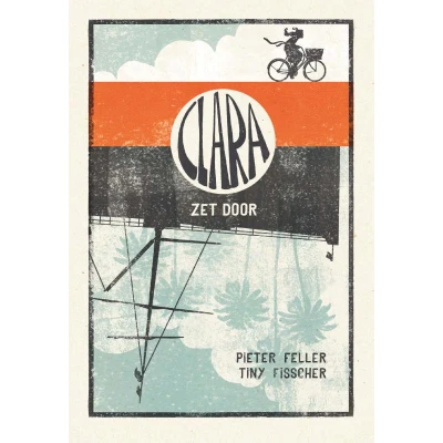 Afbeelding van Clara zet door (Hardback)