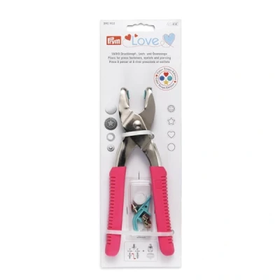 Afbeelding van Prym Love Vario tang, fuchsia