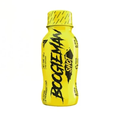 Afbeelding van Trec Nutrition Boogieman Fuel Shots (12x100ml) Tropical